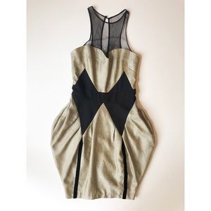 Sass & bide dress
